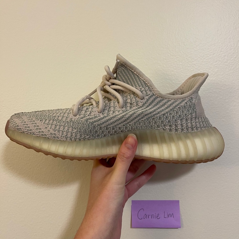 YEEZY BOOST 350V2 CITRIN M7.5